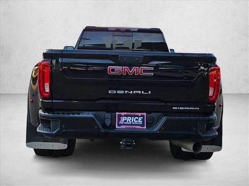 Used 2020 GMC Sierra 3500 Denali w/ Denali Ultimate Package AWD/4WD image 6