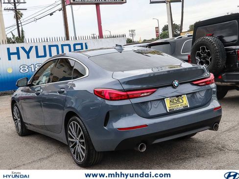 Used 2023 BMW 228i Gran Coupe w/ Convenience Package FWD image 2