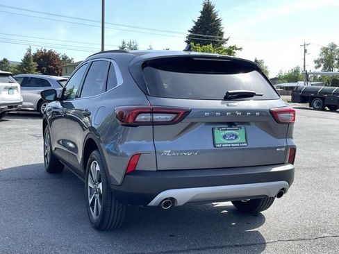 Used 2024 Ford Escape Platinum image 3