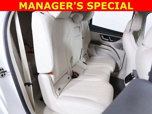Used 2025 Mercedes-Benz EQS 450+ 4MATIC SUV image 66