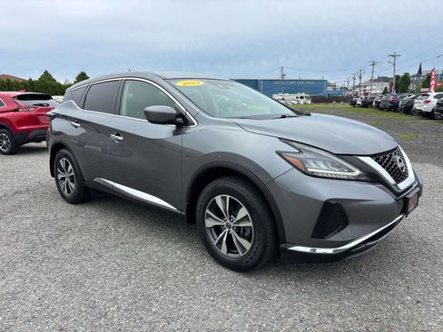 Used 2023 Nissan Murano S w/ Cargo Package AWD/4WD image 3