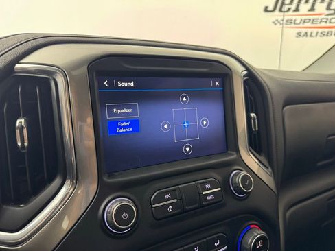 Used 2021 Chevrolet Silverado 1500 RST w/ All Star Edition Plus AWD/4WD image 18