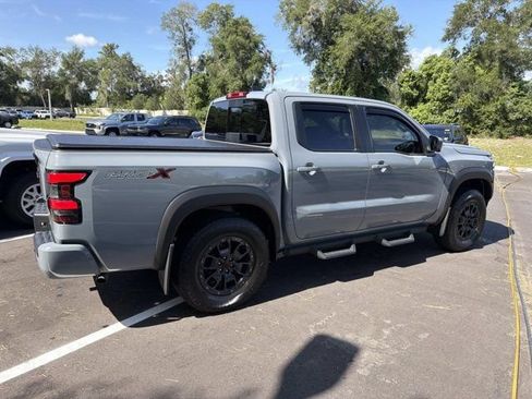 Used 2024 Nissan Frontier Pro-X w/ Pro Premium Package RWD image 2