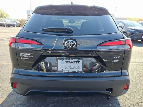 New 2026 Toyota Corolla Cross XLE AWD/4WD image 6