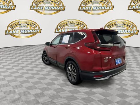 Used 2021 Honda CR-V EX image 9