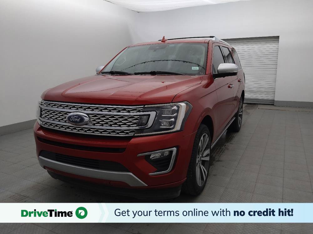 Used 2020 Ford Expedition Platinum RWD image 1
