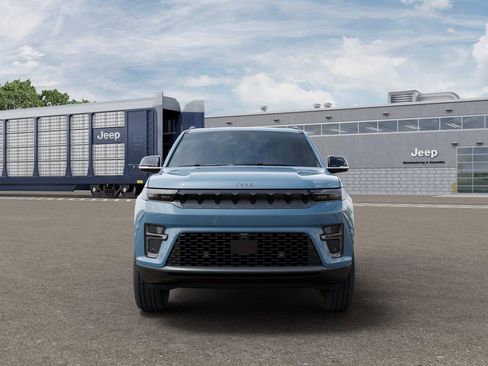 New 2026 Jeep Grand Wagoneer Limited w/ Premium Group II image 6