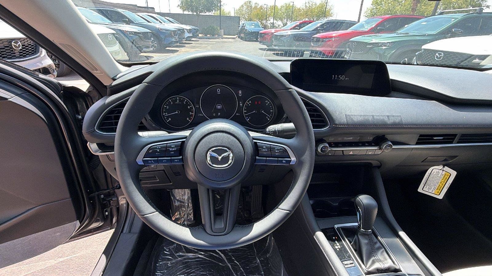New 2026 MAZDA MAZDA3 2.5 S Sedan w/ Preferred Pkg FWD image 13
