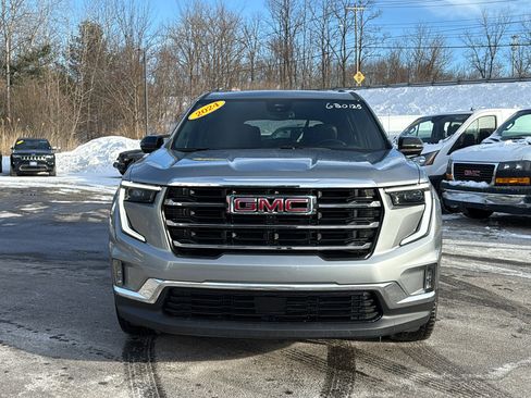 Certified 2024 GMC Acadia Elevation w/ LPO, Cargo Package image 3