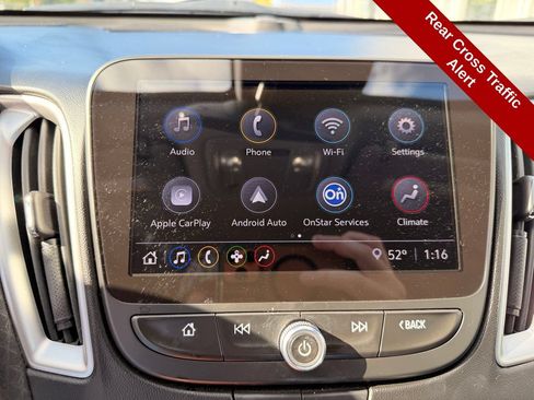 Used 2023 Chevrolet Malibu LT w/ Driver Confidence Package FWD image 22
