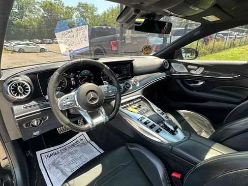 Used 2020 Mercedes-Benz AMG GT 63 image 25