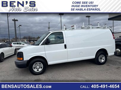 Used 2015 Chevrolet Express 2500