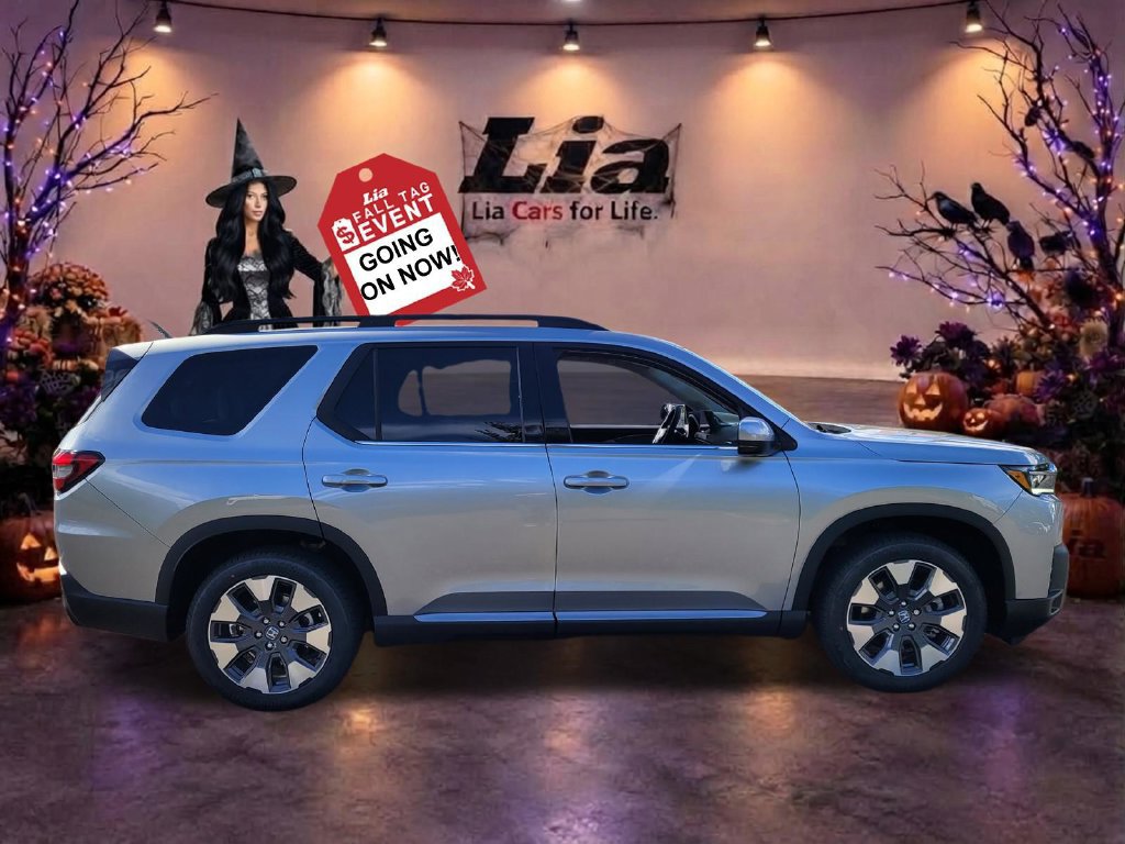New 2026 Honda Pilot Elite image 2