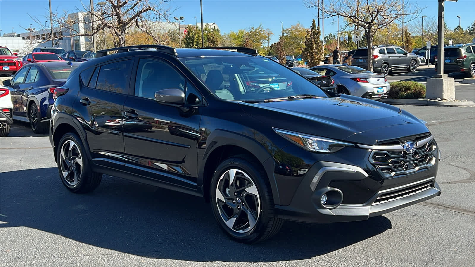 New 2026 Subaru Crosstrek 2.5i Limited AWD/4WD image 3