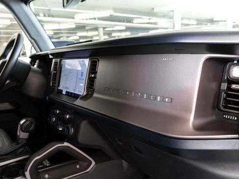 Used 2022 Ford Bronco Outer Banks w/ Sasquatch Package image 43