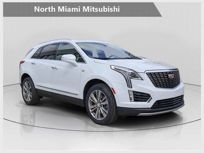 Used 2024 Cadillac XT5 Premium Luxury