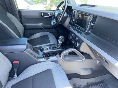 Used 2023 Ford Bronco Big Bend image 14