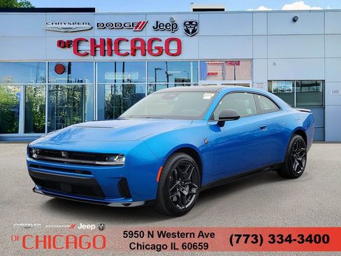 New 2026 Dodge Charger Scat Pack w/ Blacktop Package AWD/4WD image 2