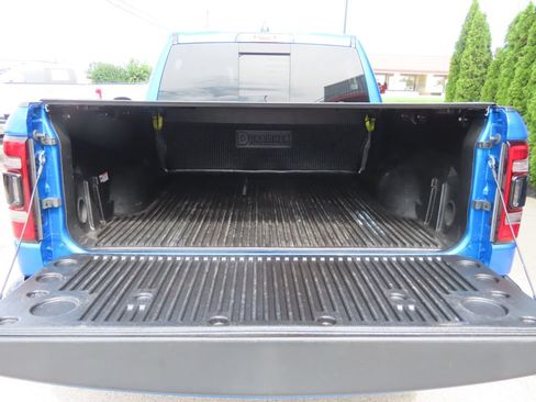 Used 2022 RAM 1500 Rebel w/ Rebel Level B Equipment Group AWD/4WD image 28
