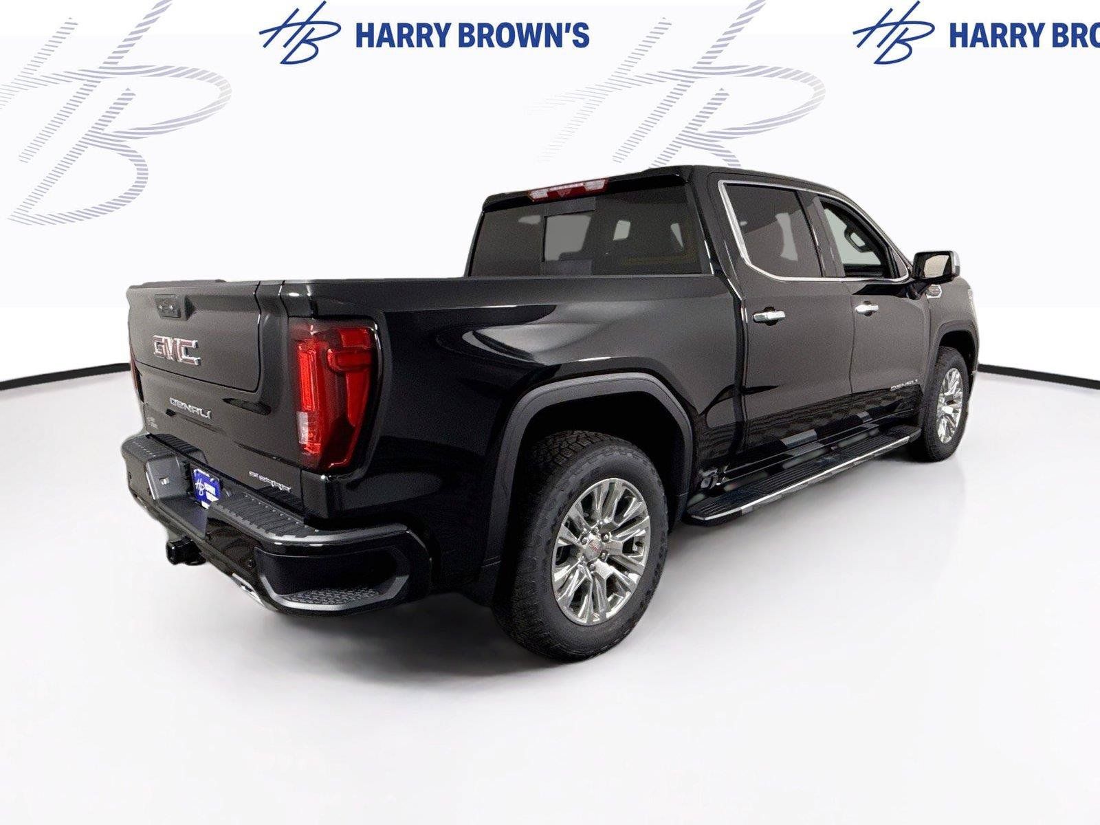 Used 2026 GMC Sierra 1500 Denali w/ Technology Package AWD/4WD image 33