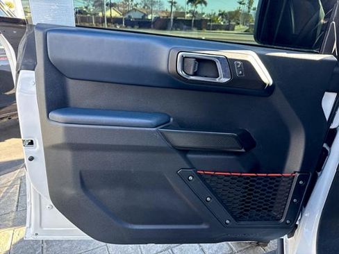Used 2022 Ford Bronco Raptor AWD/4WD image 17