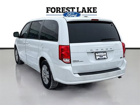 Used 2017 Dodge Grand Caravan SE w/ Power Window Group image 7