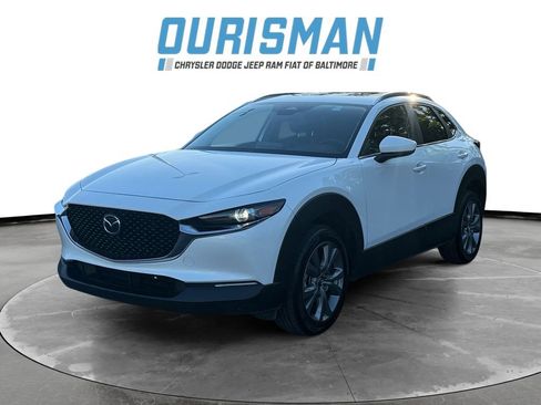 Used 2025 MAZDA CX-30 AWD 2.5 S w/ Preferred Package image 2