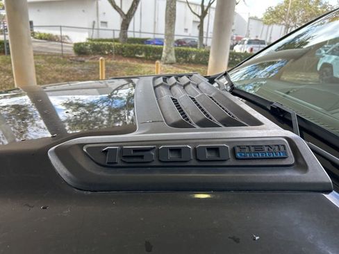 Used 2023 RAM 1500 Rebel w/ Rebel Level 2 Equipment Group image 14