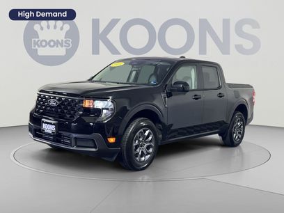 Used 2025 Ford Maverick XLT w/ XLT Luxury Package