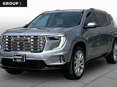 Used 2024 GMC Acadia Denali w/ Super Cruise Package
