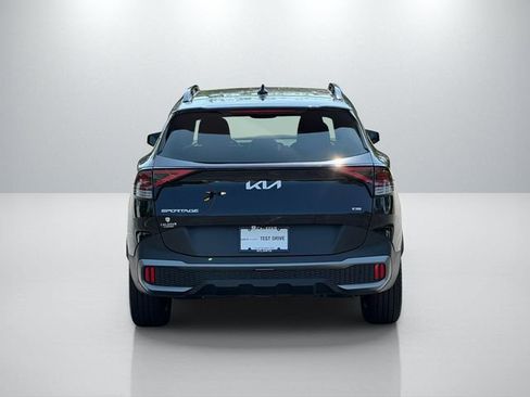 Certified 2023 Kia Sportage X-Line w/ X-Line Premium Package AWD/4WD image 6