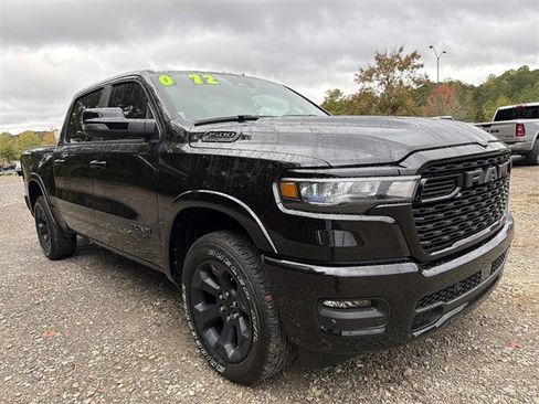 New 2026 RAM 1500 Big Horn image 3