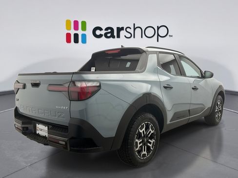 Used 2025 Hyundai Santa Cruz XRT AWD/4WD image 5