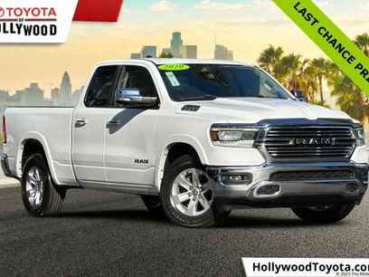 Used 2020 RAM 1500 Laramie