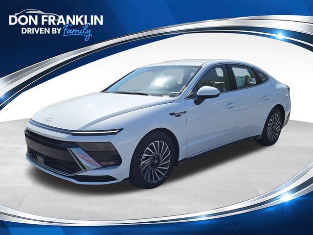 New 2025 Hyundai Sonata SEL FWD 360° Tour