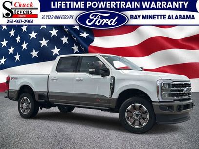 New 2026 Ford F250 King Ranch