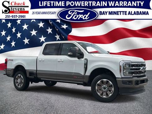 New 2026 Ford F250 King Ranch AWD/4WD image 1