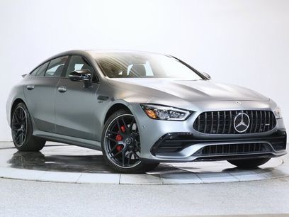 Certified 2023 Mercedes-Benz AMG GT 53 w/ Driver Assistance Package