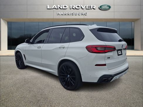 Used 2020 BMW X5 M50i w/ Executive Package AWD/4WD image 2