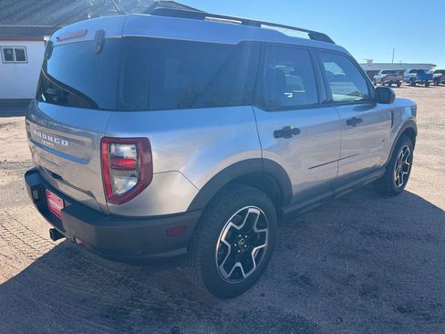Used 2022 Ford Bronco Sport Big Bend w/ Convenience Package image 7
