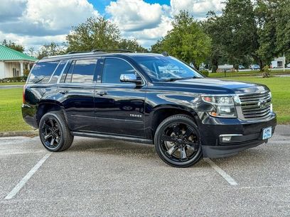 Used 2019 Chevrolet Tahoe Premier w/ Premier Plus Edition
