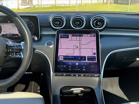 New 2024 Mercedes-Benz C 300 Sedan image 6