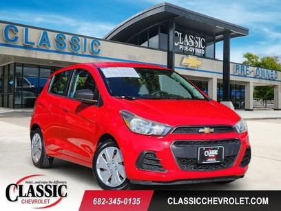 Used 2017 Chevrolet Spark LS