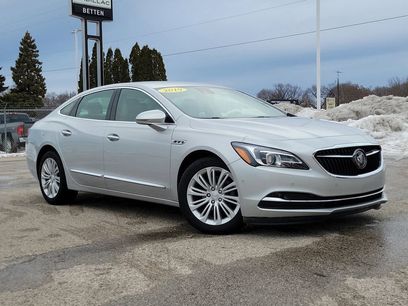 Used 2019 Buick LaCrosse Premium w/ Driver Confidence Package II