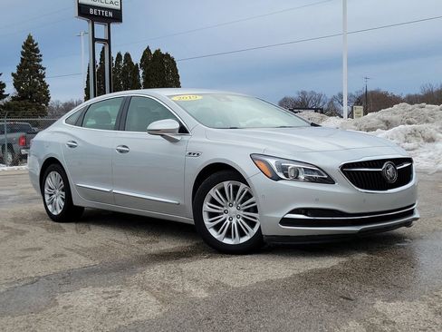 Used 2019 Buick LaCrosse Premium w/ Driver Confidence Package II image 1