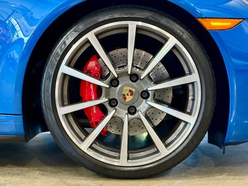 Used 2017 Porsche 911 Targa 4S image 19