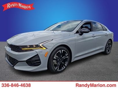 Used 2022 Kia K5 GT-Line w/ GT-Line FWD Premium Package