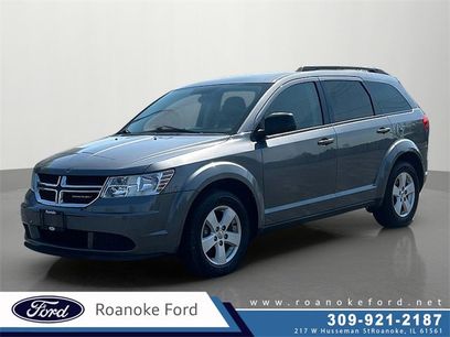 Used 2013 Dodge Journey SE