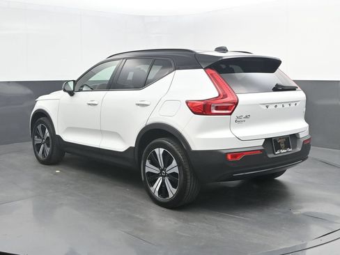 Certified 2023 Volvo XC40 Recharge Plus AWD/4WD image 3