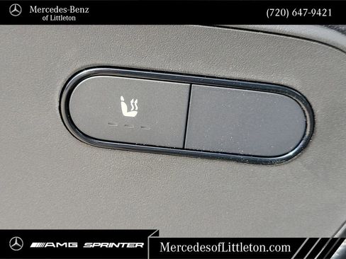 New 2025 Mercedes-Benz Sprinter 2500 image 21